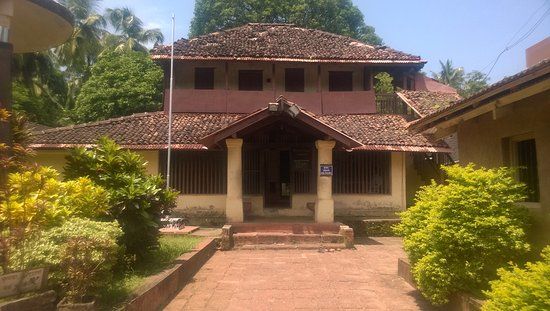 Lokmanya Tilak Birthplace